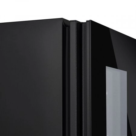 Купить встраиваемый винный шкаф Libhof CFD-17 black