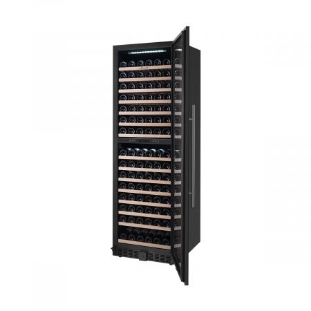 Купить встраиваемый винный шкаф Libhof Sommelier SMD - 165 black