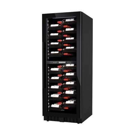 Купить встраиваемый винный шкаф Libhof EZD-104 black