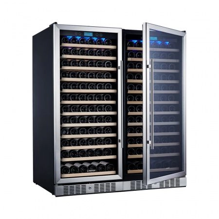 Купить встраиваемый винный шкаф Libhof Sommelier SOD-254 Silver