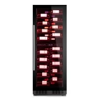 Купить встраиваемый винный шкаф Dunavox DX-104.375DB