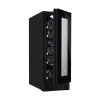 Купить встраиваемый винный шкаф Libhof CFD-17 black