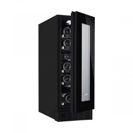 Купить встраиваемый винный шкаф Libhof CFD-17 black