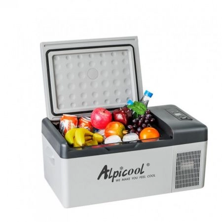 Купить Alpicool C15 с адаптером