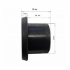 Купить Угольный фильтр DX-S3-FILTER для винного шкафа DUVANOX