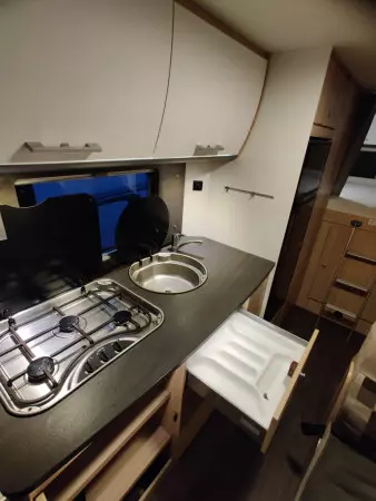Аренда автодома Sunlight A70 на базе Fiat Ducato (2020 г.)
