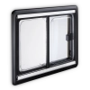 Dometic S4, 1000x600, Окно сдвижное, 9104100185