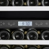 Купить встраиваемый винный шкаф Libhof SED-161 silver
