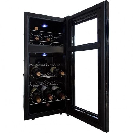 Купить отдельностоящий винный шкаф Cellar Private CP021-2T