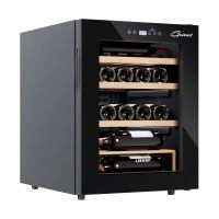 Купить Винный шкаф Libhof GM-22 Black