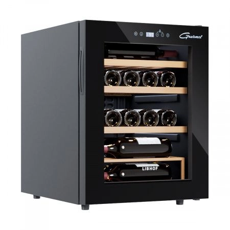 Купить Винный шкаф Libhof GM-22 Black