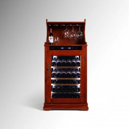 Купить отдельностоящий винный шкаф Meyvel MV46-WM1-BAR1.4-C
