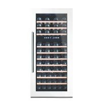 Купить отдельностоящий винный шкаф Dunavox DX-74.230DW