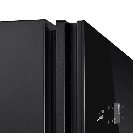 Купить встраиваемый винный шкаф Libhof SRD-181 black