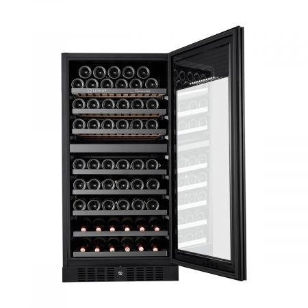 Купить встраиваемый винный шкаф Libhof Sommelier SRD-94 Black