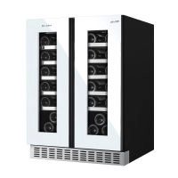 Купить встраиваемый винный шкаф Libhof CFD-38 white