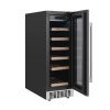 Купить встраиваемый винный шкаф Libhof Connoisseur CX-19 white