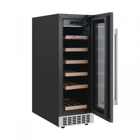 Купить встраиваемый винный шкаф Libhof Connoisseur CX-19 white