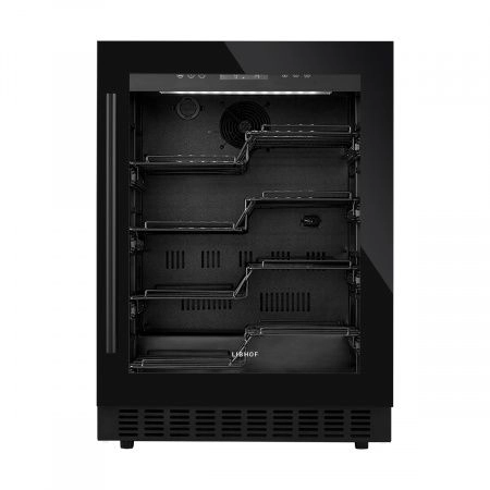 Купить встраиваемый винный шкаф Libhof EZ-36 black