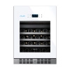 Купить встраиваемый винный шкаф Libhof Connoisseur CFD-46 White