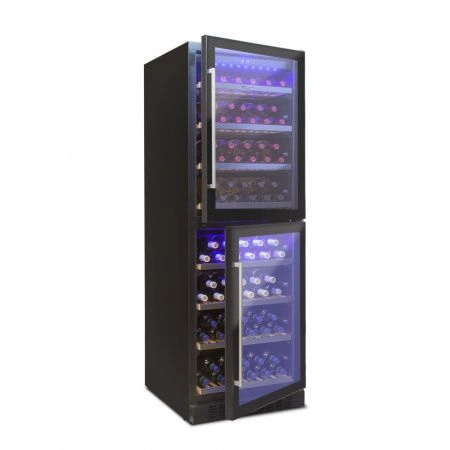 Купить встраиваемый винный шкаф Cold Vine C142-KBT2