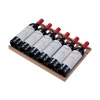 Купить встраиваемый винный шкаф Libhof Connoisseur CK-21 black
