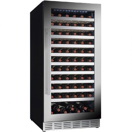 Купить встраиваемый винный шкаф Cavanova CV300DT