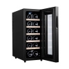Купить отдельностоящий винный шкаф Libhof AP-12 black