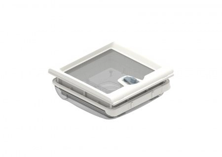 Fiamma Vent 28 F White, 28х28см, Люк автомобильный, белый