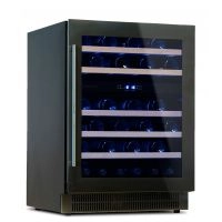 Купить встраиваемый винный шкаф Dunavox DAU-46.146DB