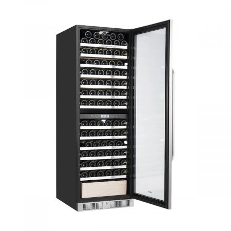 Купить встраиваемый винный шкаф Libhof SED-161 silver