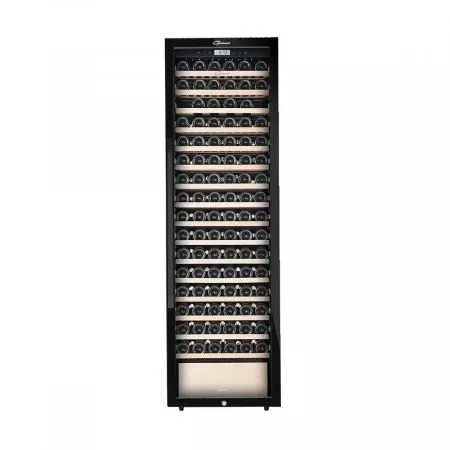 Купить отдельностоящий винный шкаф Libhof GR-183 black