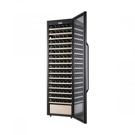 Купить отдельностоящий винный шкаф Libhof GR-183 black
