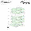 Купить встраиваемый винный шкаф Libhof Connoisseur CXD-28 white