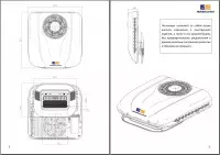Купить кондиционер MobileComfort MC2024T