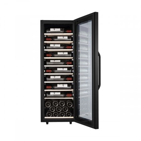 Купить отдельностоящий винный шкаф Libhof GM-65 black