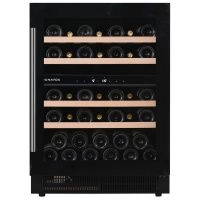 Купить встраиваемый винный шкаф Dunavox DAUF-39.121DB