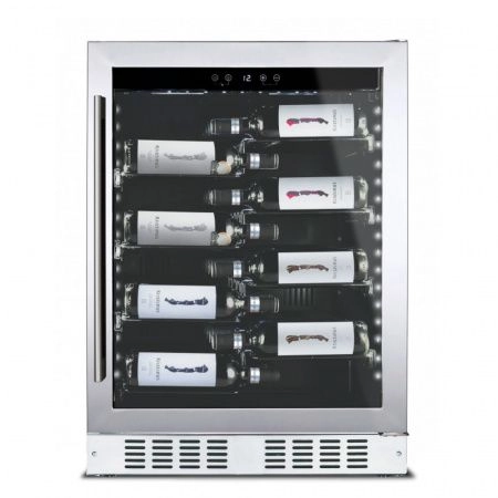 Купить встраиваемый винный шкаф Dunavox DAUF-40.138SS