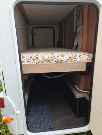 Аренда автодома CARADO A361, FIAT Ducato, 2.3 л, 130 л.с.