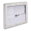 Dometic S4, 1000x500, Окно откидное (верхнеподвисное), 9104115574