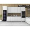 Купить встраиваемый винный шкаф Dunavox DAVG-114.288DB.TO
