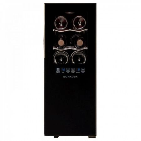 Купить отдельностоящий винный шкаф Dunavox DAT-12.33DC