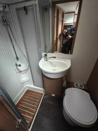 Аренда автодома CARADO A361, FIAT Ducato, 2.3 л, 130 л.с.