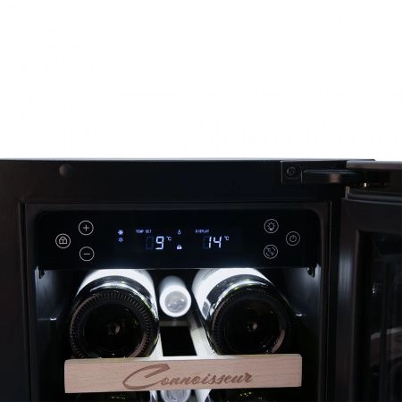Купить встраиваемый винный шкаф Libhof Connoisseur CX-19 white