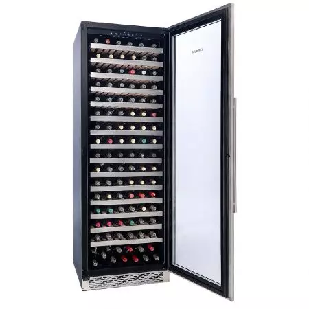 Купить встраиваемый винный шкаф Cavanova CV300DT