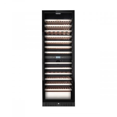 Купить встраиваемый винный шкаф Libhof SED-161 black