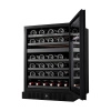 Купить встраиваемый винный шкаф Libhof Connoisseur CFD-46 Black
