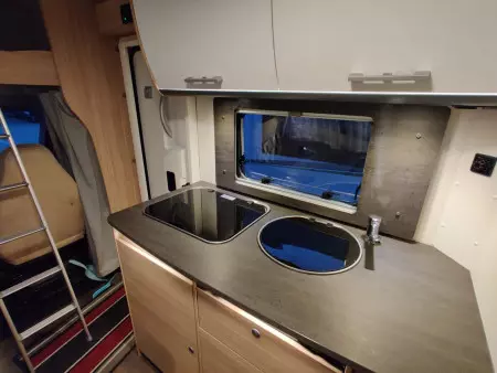Аренда автодома Sunlight A70 на базе Fiat Ducato (2020 г.)