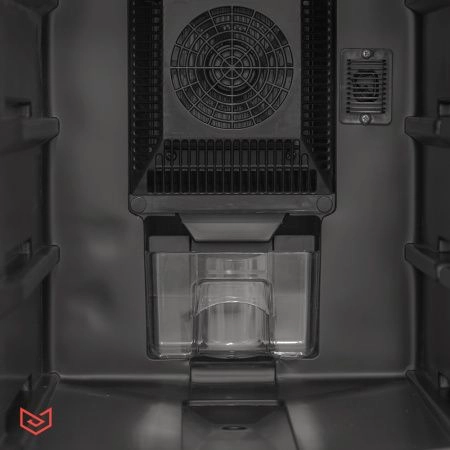 Купить отдельностоящий винный шкаф Meyvel MV12-BSF1 (easy)
