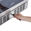 Купить встраиваемый винный шкаф Libhof Sommelier SOD-254 Silver